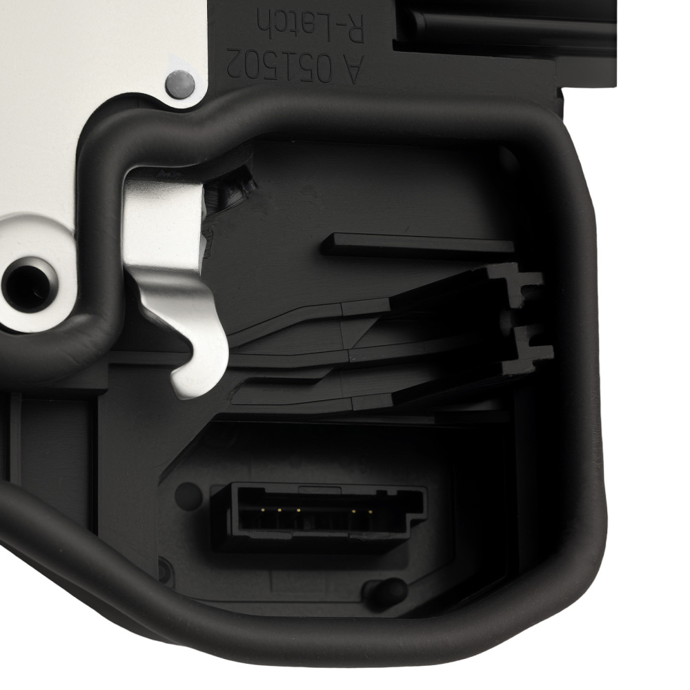 Attuatore Porta Posteriore Destro compatibile per BMW Serie 7 F01 F02 51227185688 Metallo