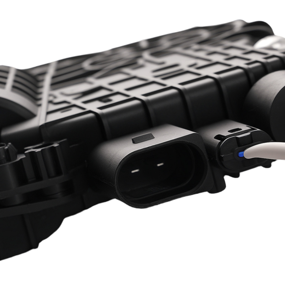 Attuatore Porta Posteriore Destro compatibile per BMW Serie 7 F01 F02 51227185688 Metallo