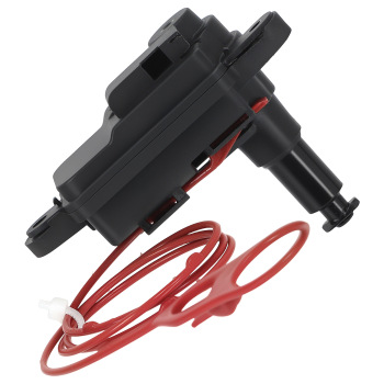 Fuel Flap Door Release Lock Actuator compatible for Audi A5 Q7 Q8 2016-2020 8V0862159A ABS