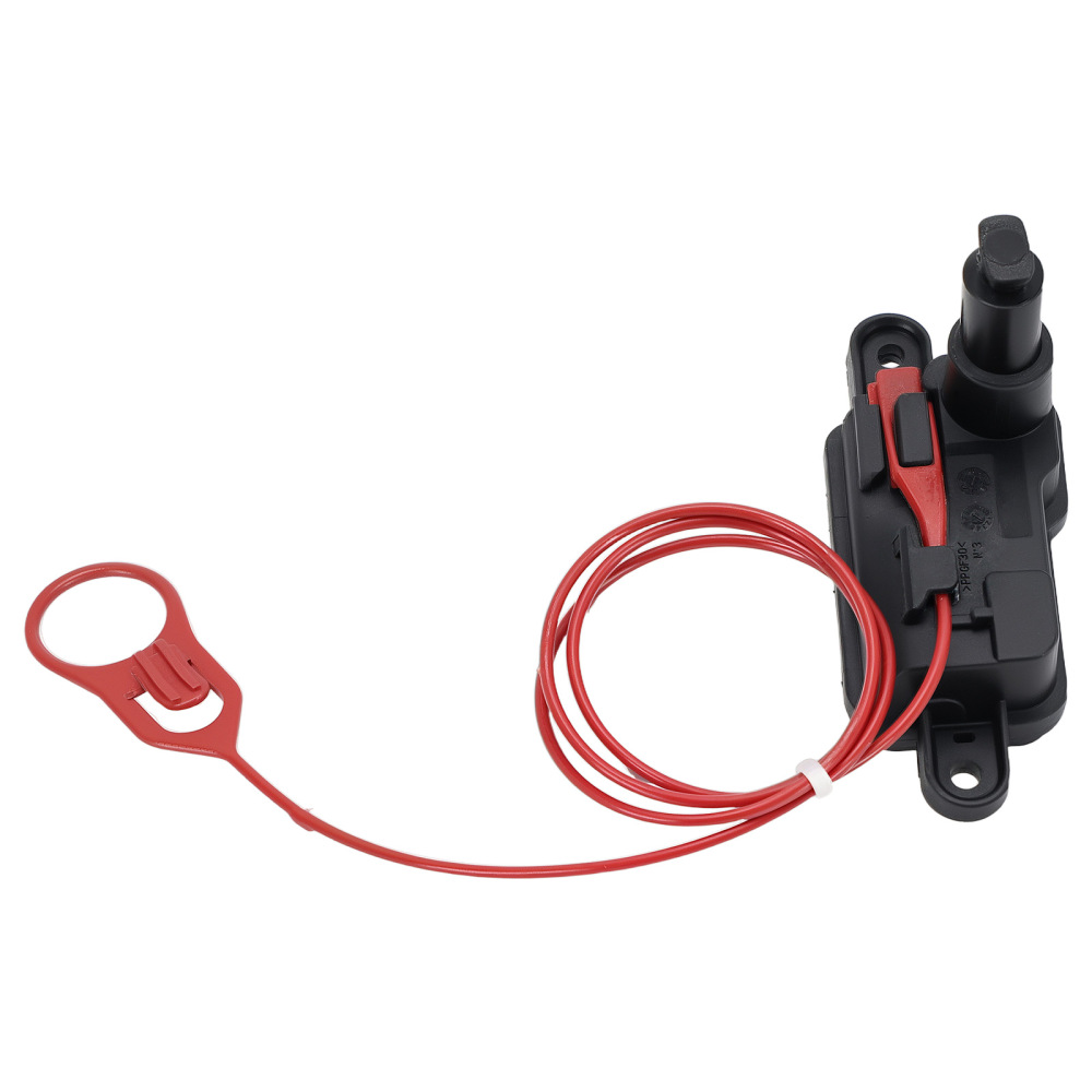 Fuel Flap Door Release Lock Actuator compatible for Audi A5 Q7 Q8 2016-2020 8V0862159A ABS