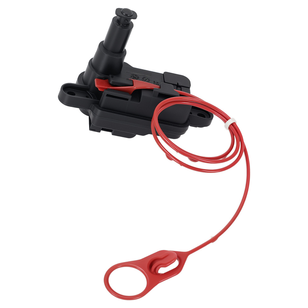Fuel Flap Door Release Lock Actuator compatible for Audi A5 Q7 Q8 2016-2020 8V0862159A ABS