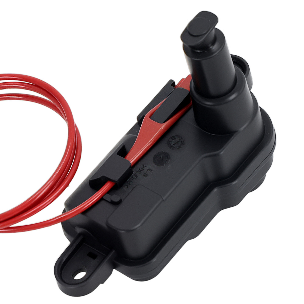 Fuel Flap Door Release Lock Actuator compatible for Audi A5 Q7 Q8 2016-2020 8V0862159A ABS