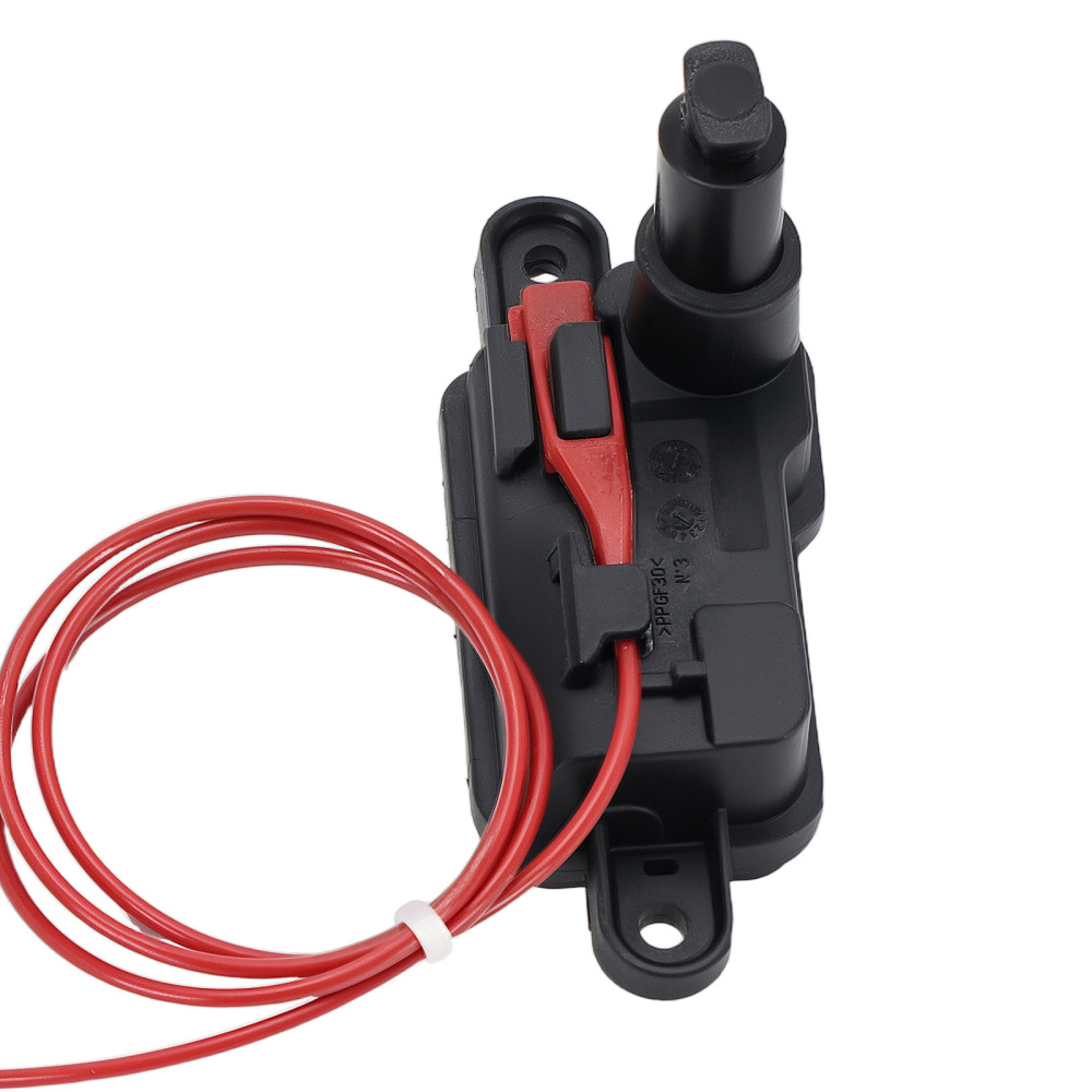 Fuel Flap Door Release Lock Actuator compatible for Audi A5 Q7 Q8 2016-2020 8V0862159A ABS