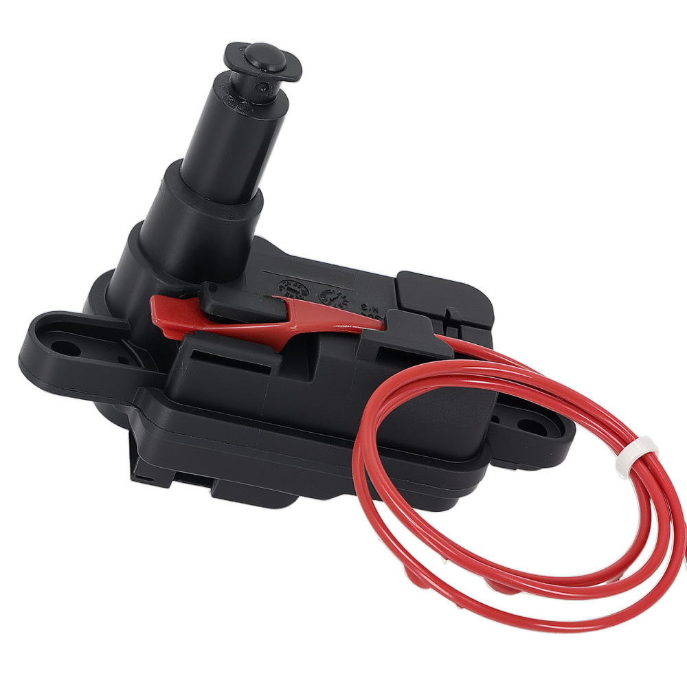 Fuel Flap Door Release Lock Actuator compatible for Audi A5 Q7 Q8 2016-2020 8V0862159A ABS