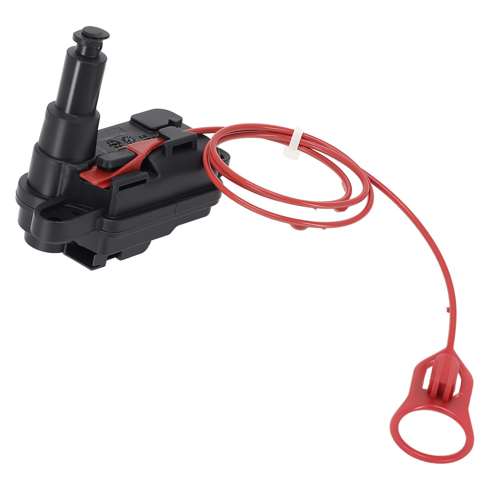 Fuel Flap Door Release Lock Actuator compatible for Audi A5 Q7 Q8 2016-2020 8V0862159A ABS