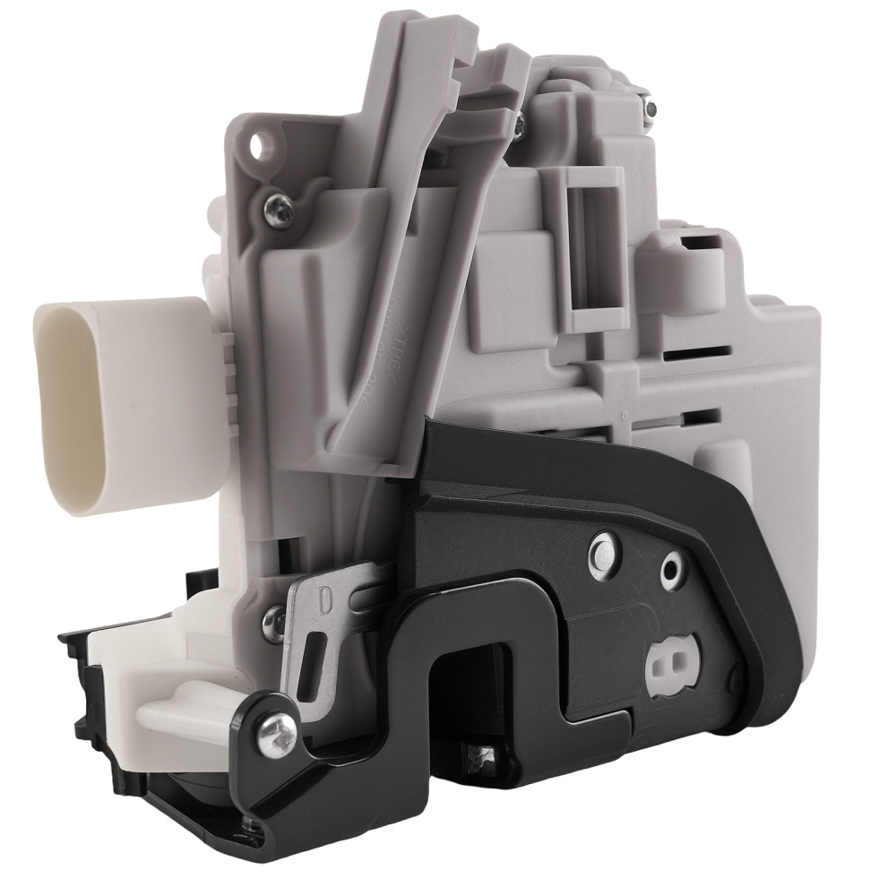 Front Right Driver Side Door Lock Actuator Mechanism compatible for Audi A3 8PA 8PA 8P1 A6