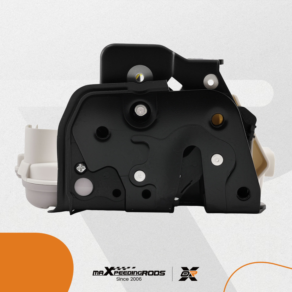 Front Right Driver Side Door Lock Actuator Mechanism compatible for Audi A3 8PA 8PA 8P1 A6