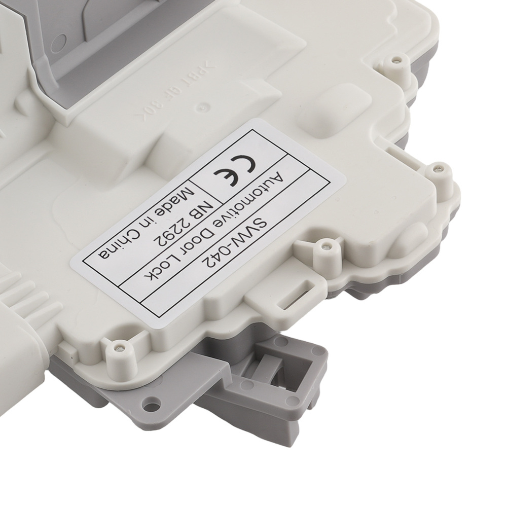 Meccanismo Serratura Porta Anteriore Destra compatibile per Audi A3 8P A5 4Fa6 A8 4E Q3 Q5