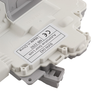 Front Right Driver Side Door Lock Actuator Mechanism compatible for Audi A3 8PA 8PA 8P1 A6