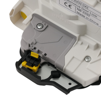 Front Right Driver Side Door Lock Actuator Mechanism compatible for Audi A3 8PA 8PA 8P1 A6