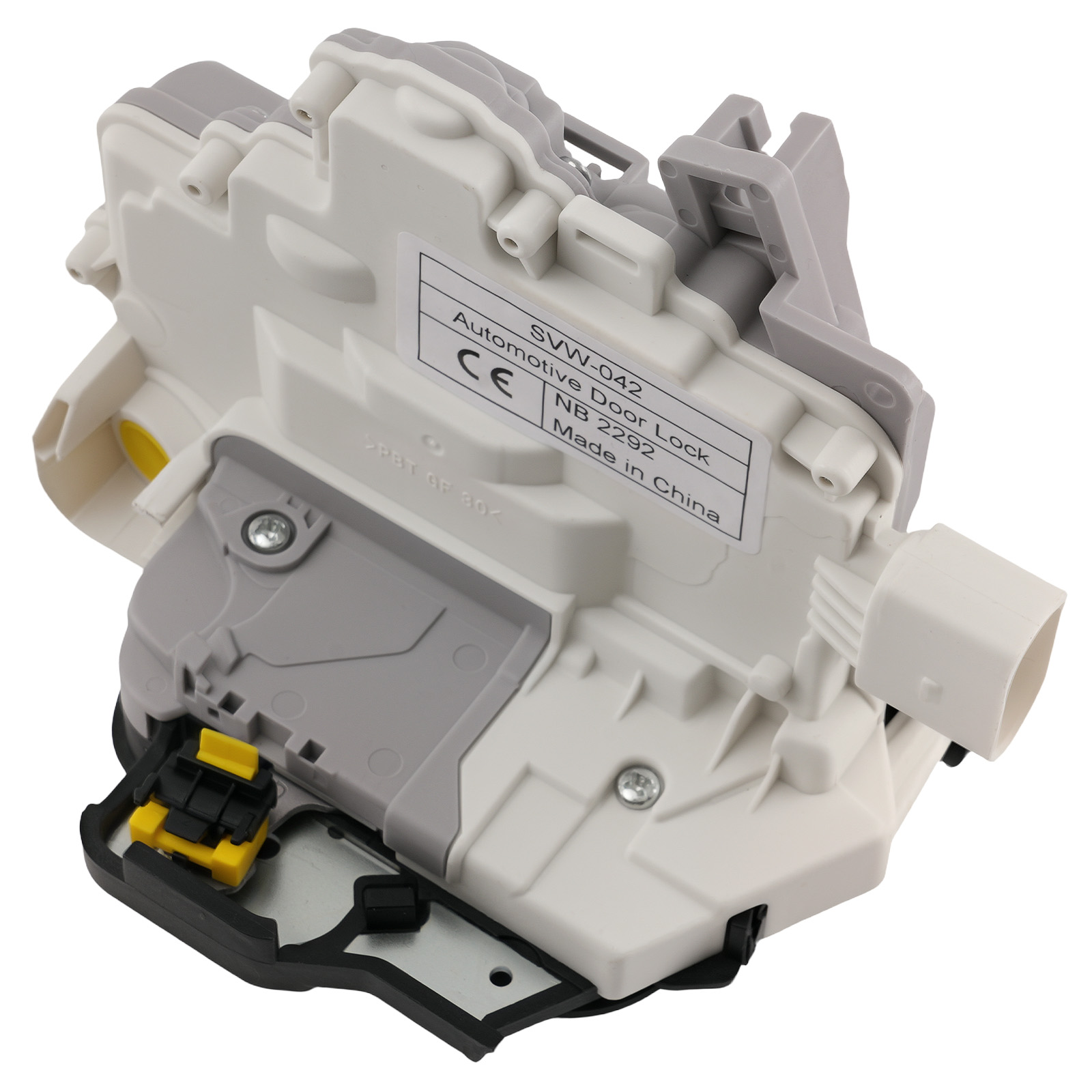 Front Right Driver Side Door Lock Actuator Mechanism compatible for AUDI A3 (8P) A6 (C6) A8-image-DLA-8E283-FR-EU