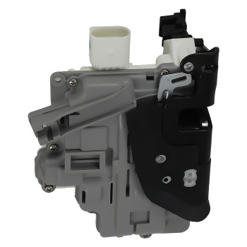 8 Pin Door Lock Actuator compatible for Audi A4 B8 A5 8T 2008-2009 Front Left