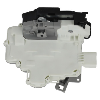8 Pin Door Lock Actuator compatible for Audi A4 B8 A5 8T 2008-2009 Front Left
