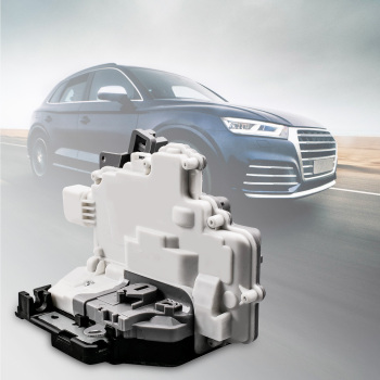 Rear Left Door Lock Actuator Latch compatible for Audi A4 B8 A5 Q7 Q5 compatible for VW Passat SUPERB