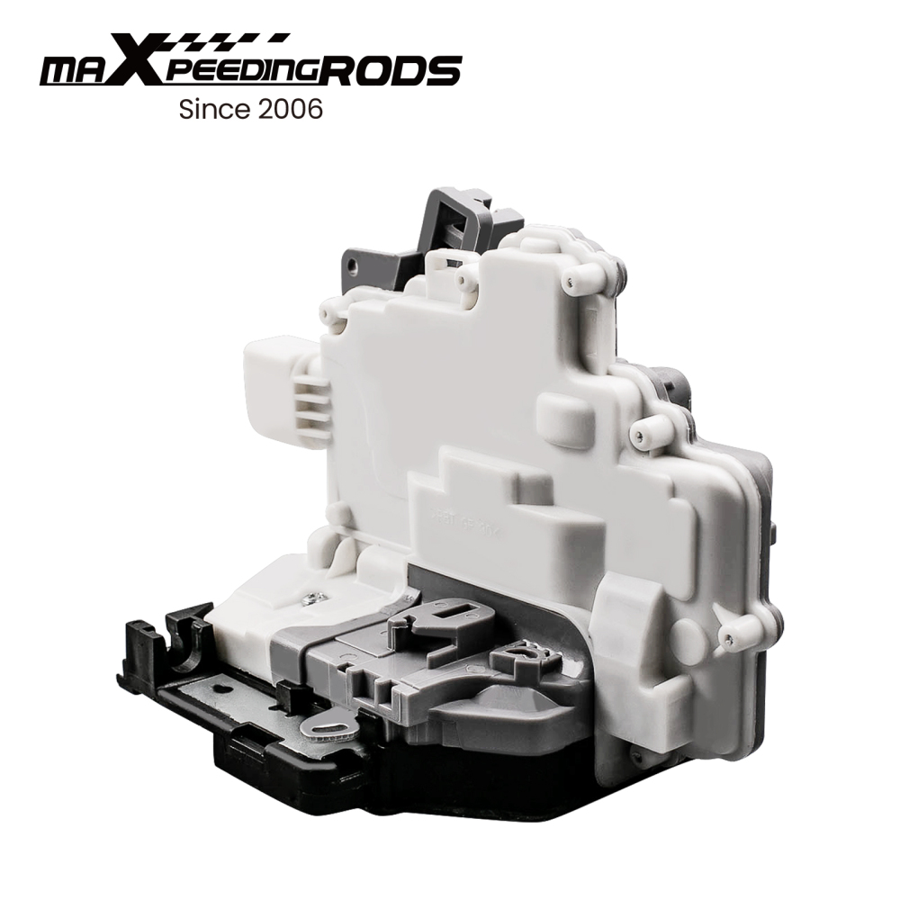 Rear Left Door Lock Actuator Latch compatible for Audi A4 B8 A5 Q7 Q5 compatible for VW Passat SUPERB