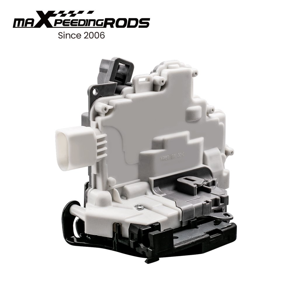 Rear Left Door Lock Actuator Latch compatible for Audi A4 B8 A5 Q7 Q5 compatible for VW Passat SUPERB