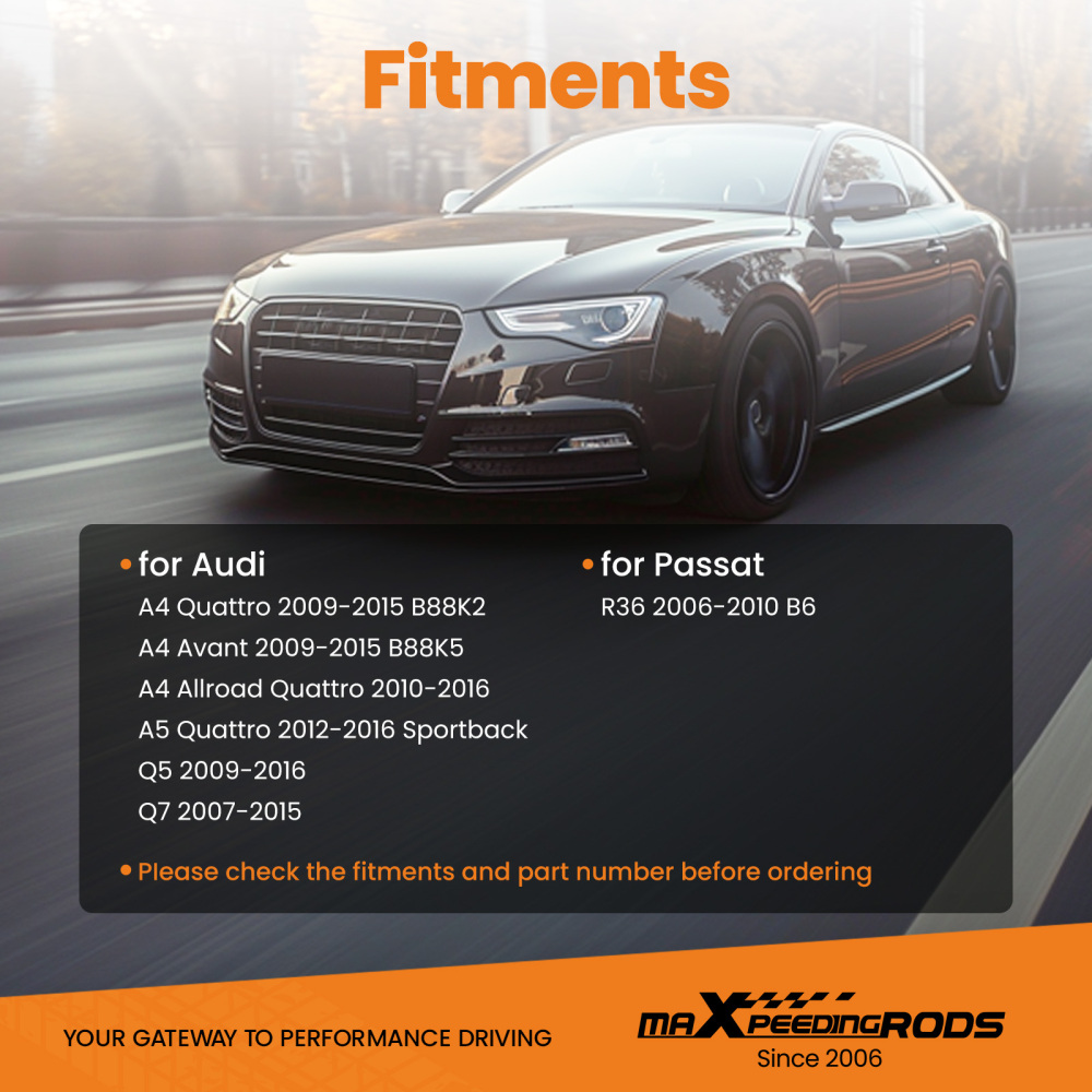 Meccanismo Serratura Porta Posteriore Destra compatibile per Audi A4 Quattro B8 8K2 A5 Q5 Q7