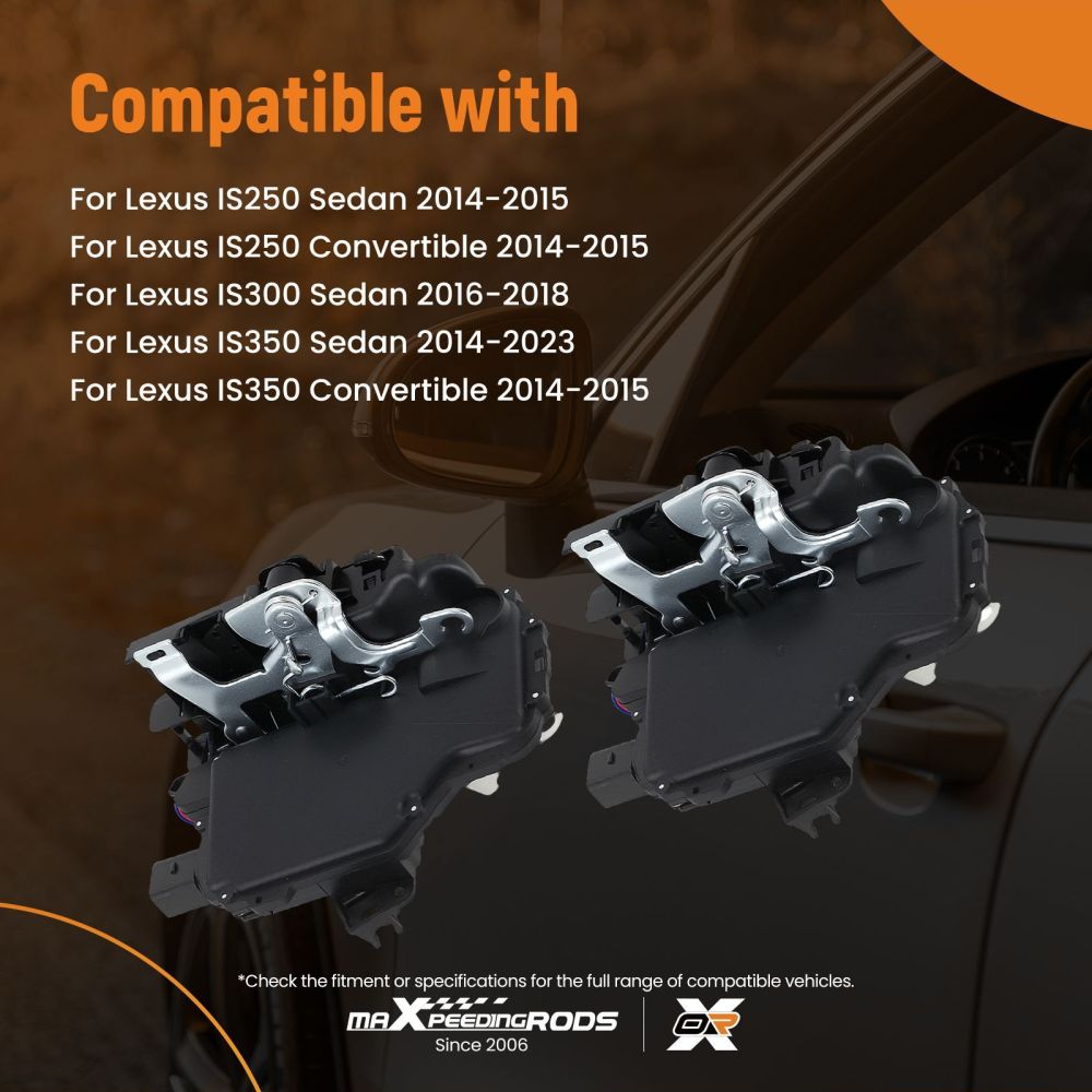 Attuatore Serratura Porta compatibile per Seat Leon Toledo compatibile per VW Golf 1997-2006 3B4839015M