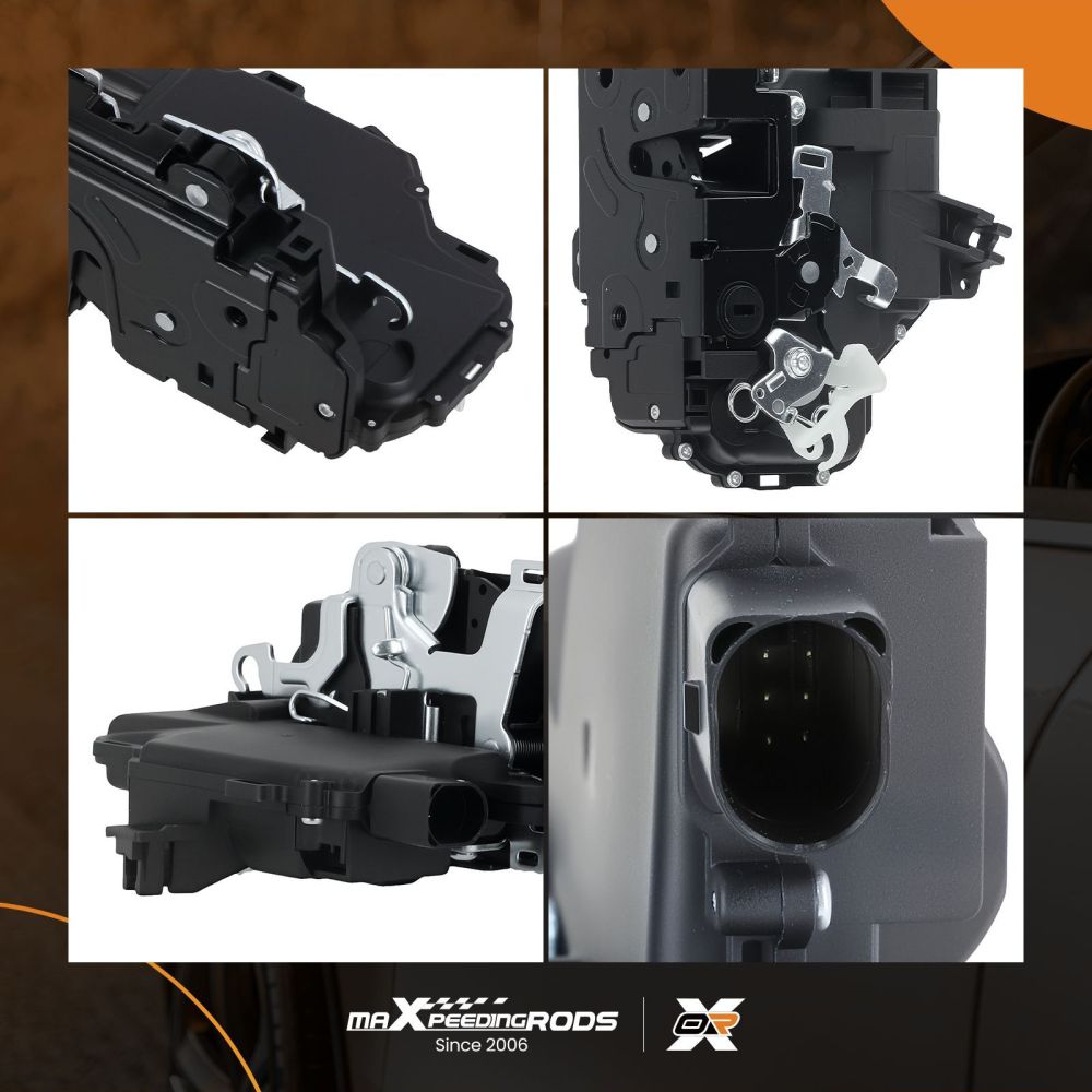 Attuatore Serratura Porta compatibile per Seat Leon Toledo compatibile per VW Golf 1997-2006 3B4839015M