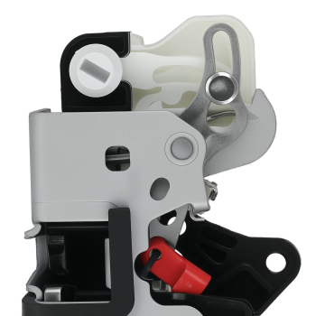 Door Lock Actuator compatible for Jeep Liberty Rear Right 08-12 931-617 4589278AD