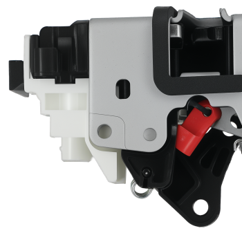 Door Lock Actuator compatible for Jeep Liberty Rear Right 08-12 931-617 4589278AD