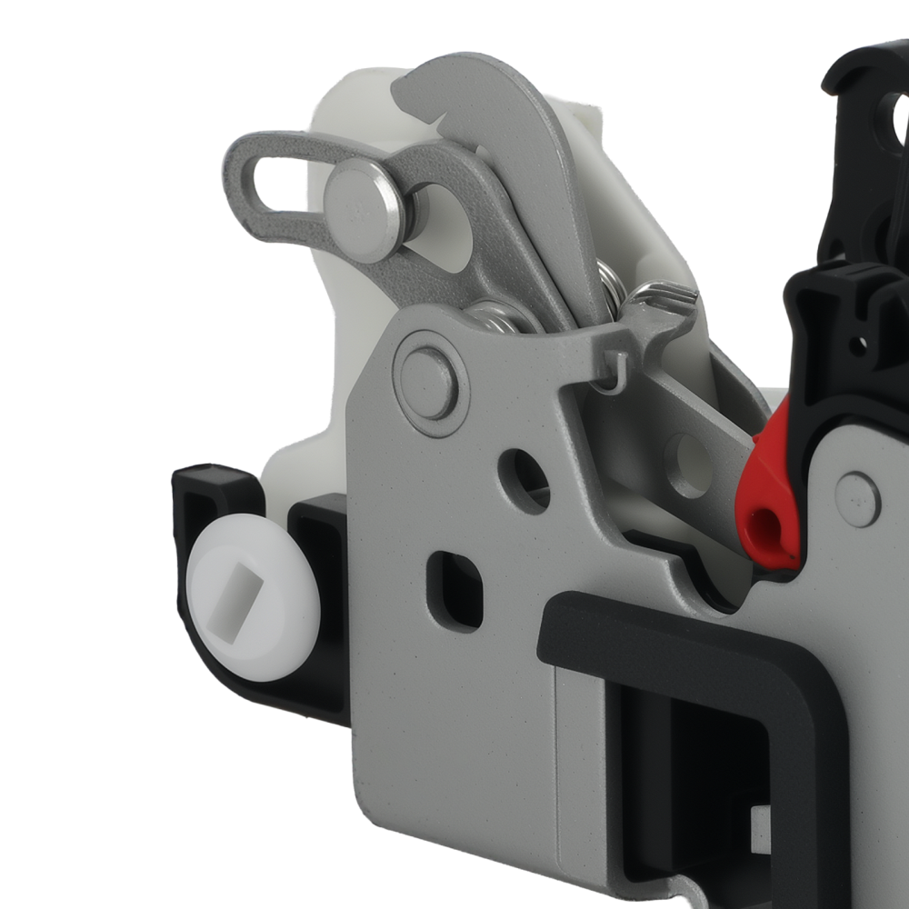 Door Lock Actuator compatible for Jeep Liberty Rear Right 08-12 931-617 4589278AD