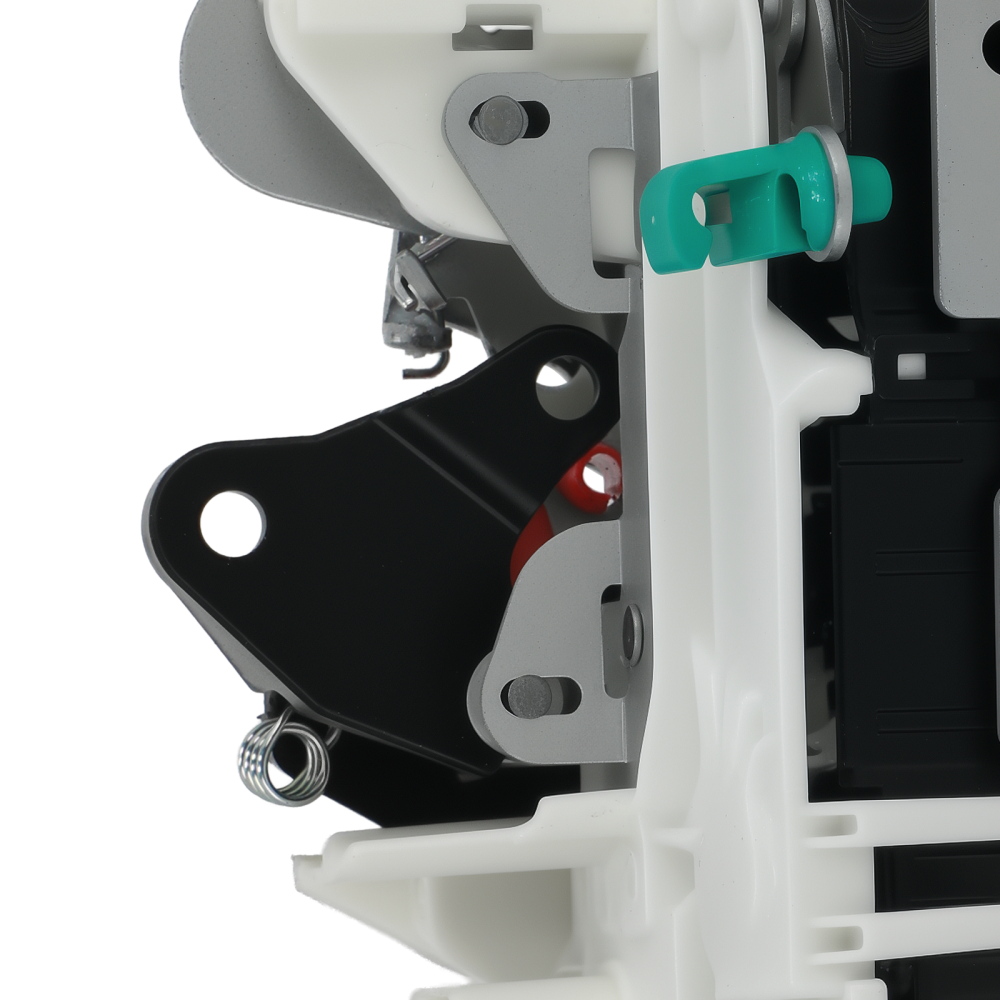 Door Lock Actuator compatible for Jeep Liberty Rear Right 08-12 931-617 4589278AD