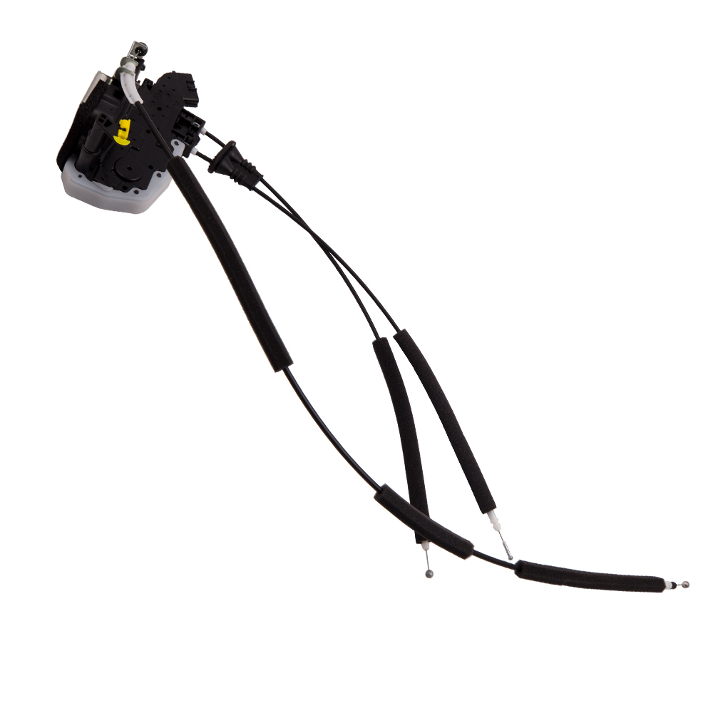 Door Lock Actuator Front Driver Left Side compatible for Nissan Rogue 2008-2015 NEW