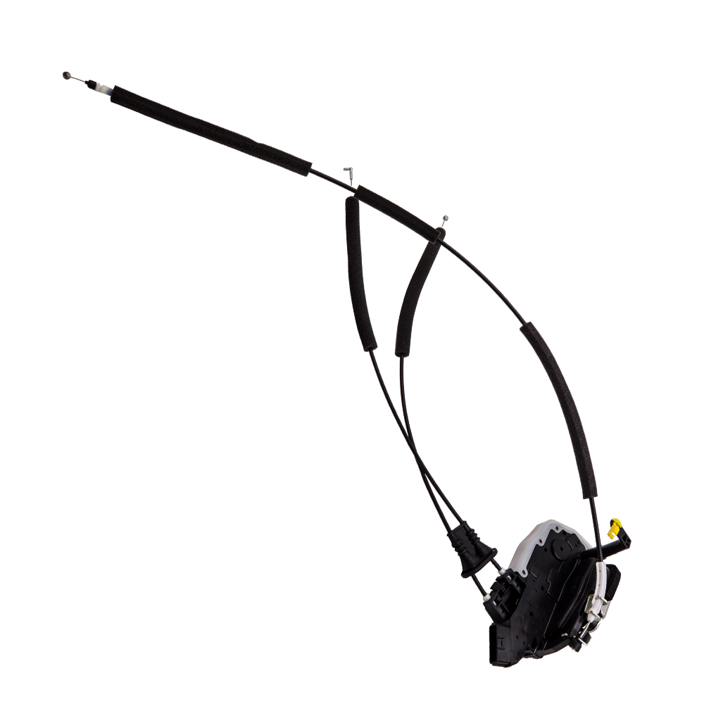 Door Lock Actuator Front Driver Left Side compatible for Nissan Rogue 2008-2015 NEW