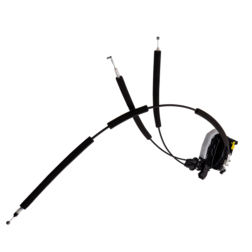 Door Lock Actuator Front Driver Left Side compatible for Nissan Rogue 2008-2015 NEW