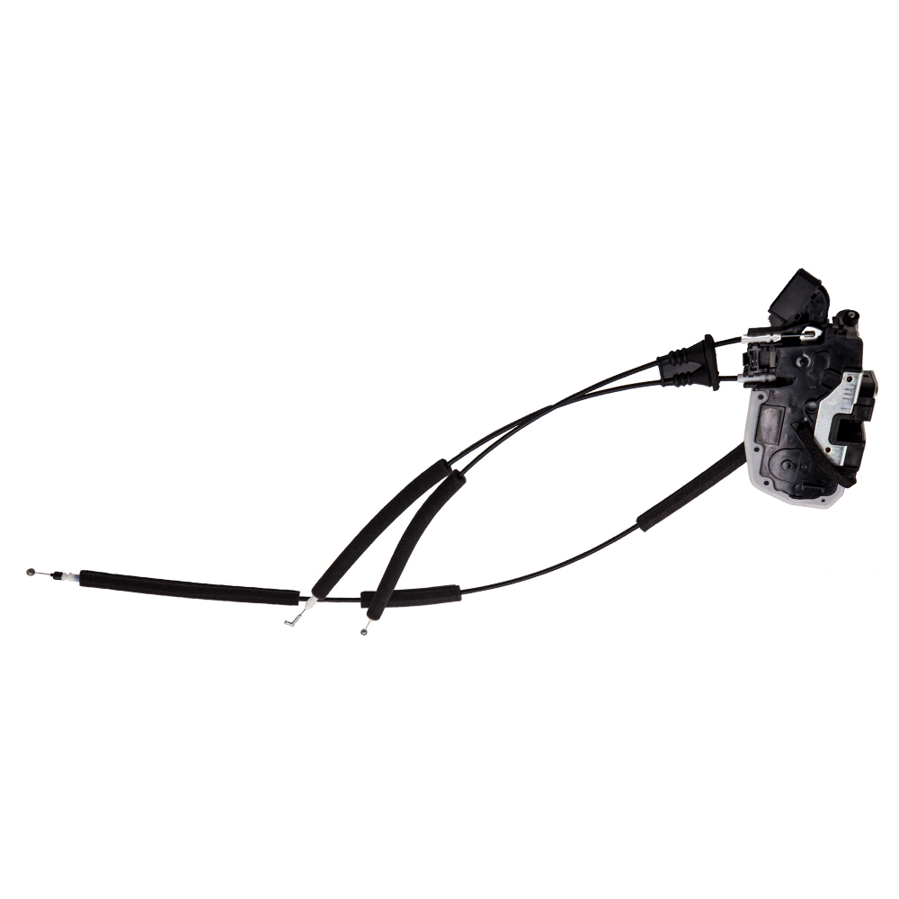 Door Lock Actuator Front Driver Left Side compatible for Nissan Rogue 2008-2015 NEW