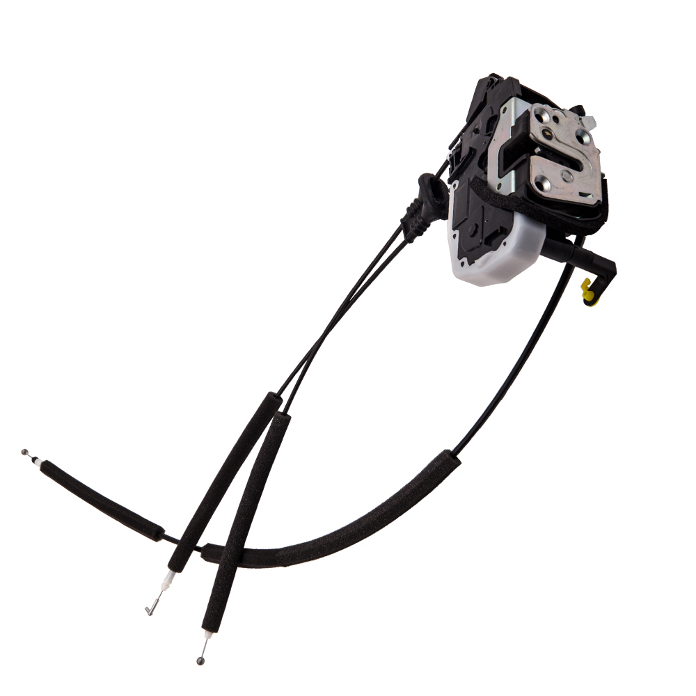 Door Lock Actuator Front Driver Left Side compatible for Nissan Rogue 2008-2015 NEW