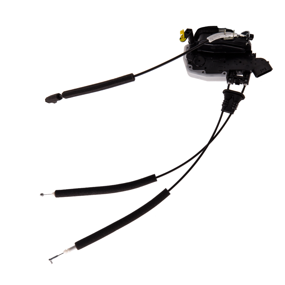 Door Lock Actuator Front Driver Left Side compatible for Nissan Rogue 2008-2015 NEW