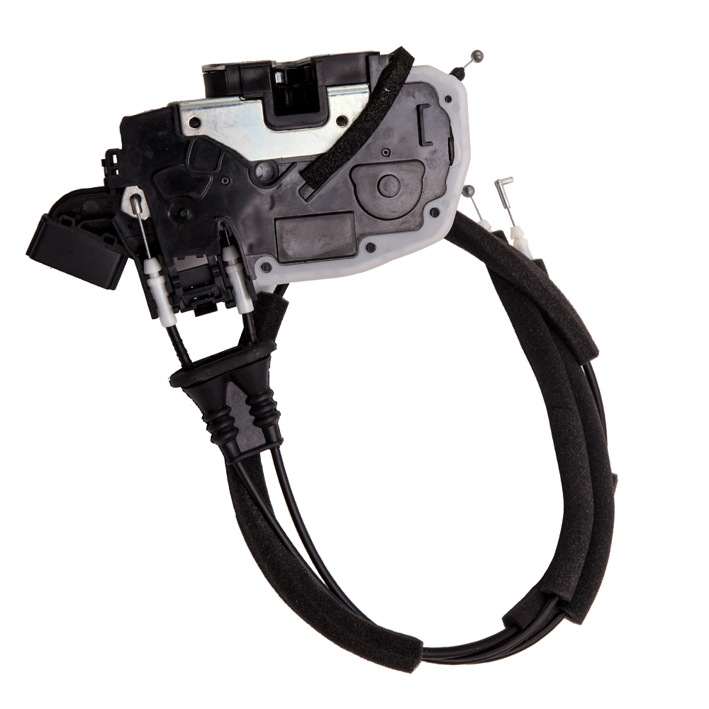 Door Lock Actuator Front Driver Left Side compatible for Nissan Rogue 2008-2015 NEW