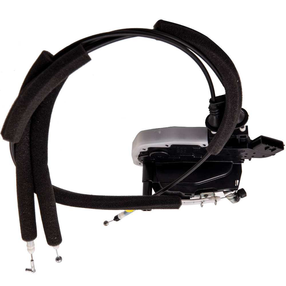 Door Lock Actuator Front Driver Left Side compatible for Nissan Rogue 2008-2015 NEW