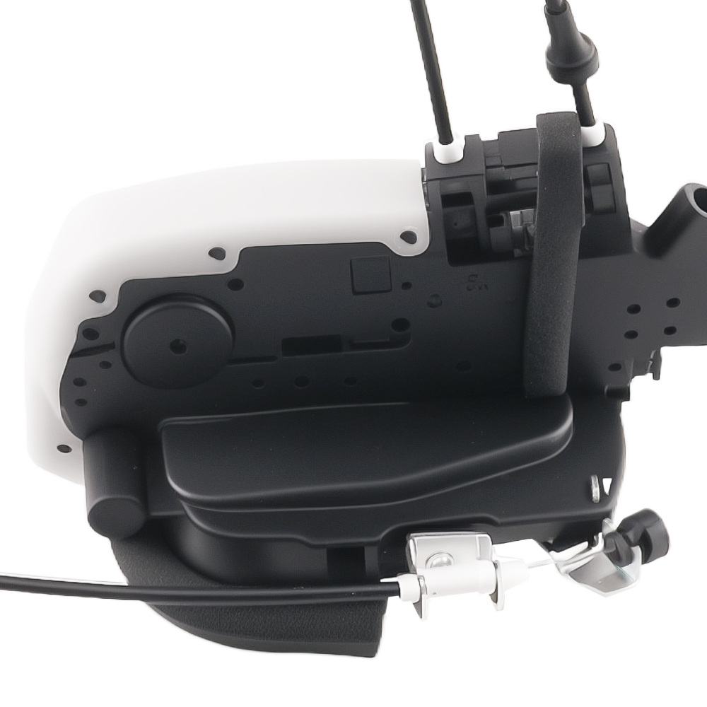 Door Lock Actuator compatible for Nissan Rogue 2.5L Rear Passenger 2008-2015 937269