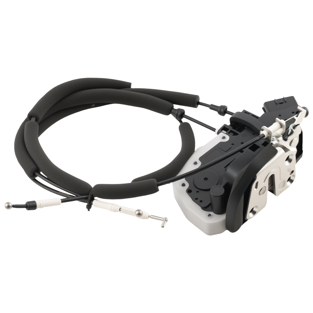Door Lock Actuator compatible for Nissan Rogue 2.5L Rear Passenger 2008-2015 937269