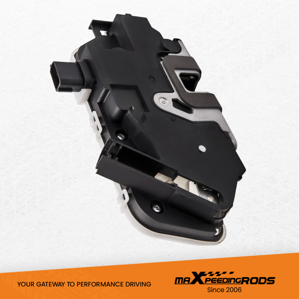 Door Latch Lock Front Right compatible for Ford F150 compatible for Focus compatible for Mariner Tribute 8T4Z7821812A