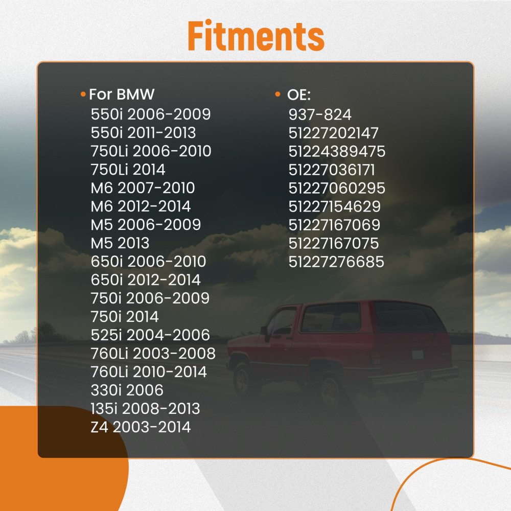 Compatible for BMW Mini E90 E91 330xi E92 E70 X5 E63 Rear Left Door Lock Latch Actuator