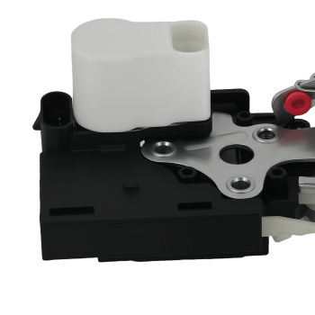 Door Lock Actuator Rear Right compatible for Chevrolet Silverado 1500 2001-2006