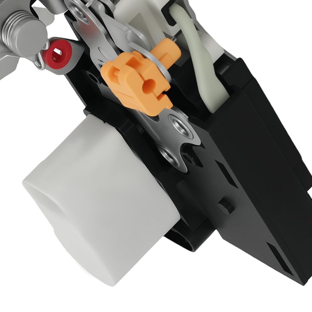 Door Lock Actuator Rear Right compatible for Chevrolet Silverado 1500 2001-2006