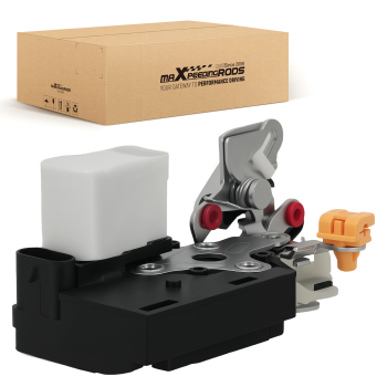 Door Lock Actuator Rear Right compatible for Chevrolet Silverado 1500 2001-2006