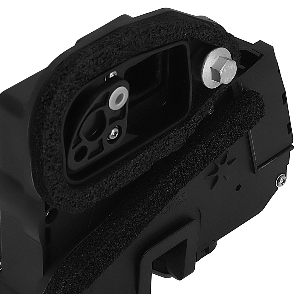 Door Lock Actuator Left Rear compatible for Chevrolet Tahoe 2015-2019 13597802