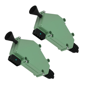 Attuatore Serratura Porta compatibile per VW T4 Caravelle/Bus 1990-2003 255959781 Metallo