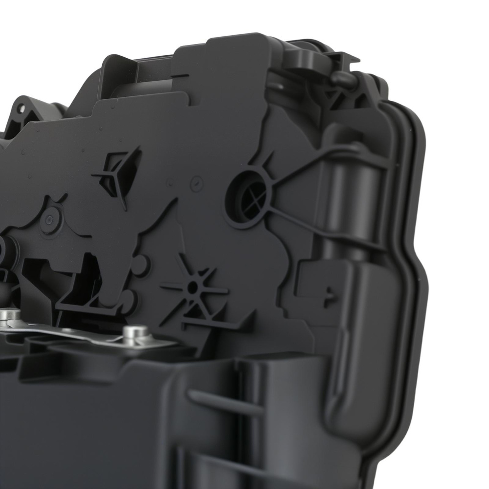 Sliding Door Mechanism NearSide compatible for Ford Transit MK8 2014 2201326 ABS Metal