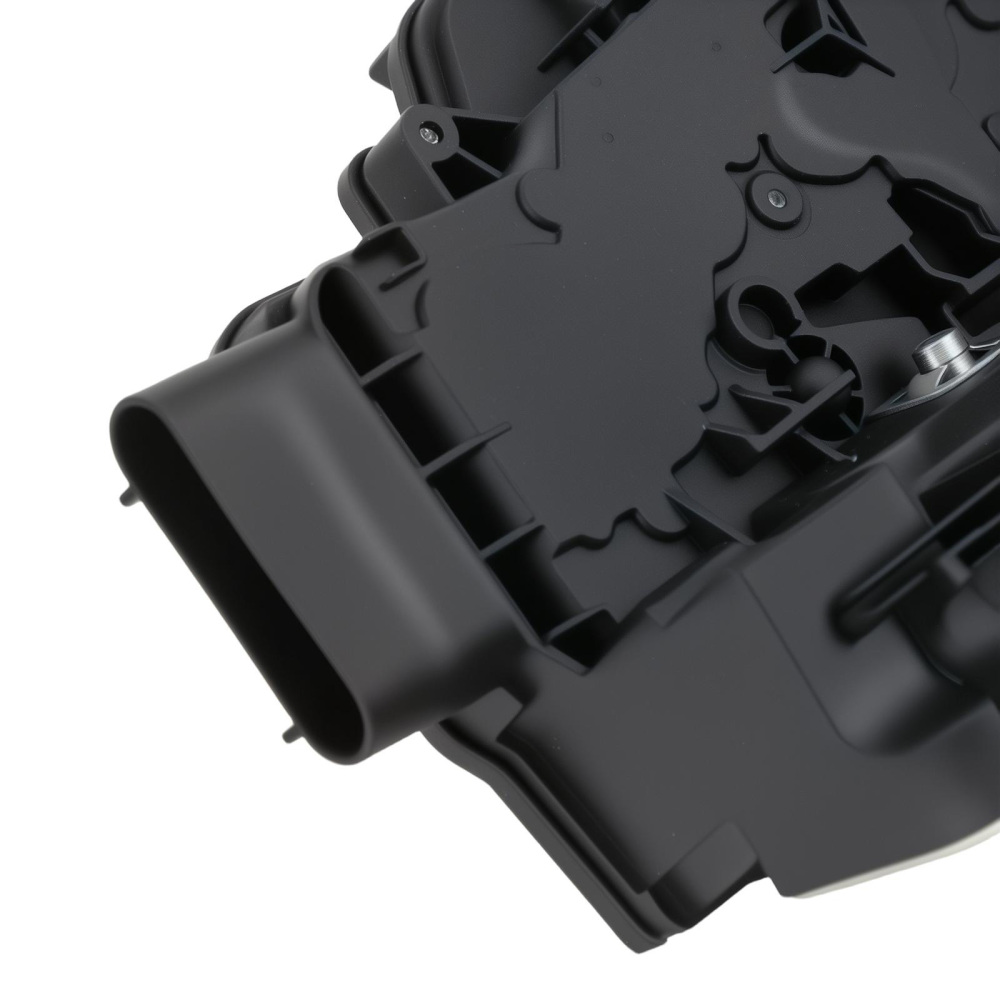 Sliding Door Mechanism NearSide compatible for Ford Transit MK8 2014 2201326 ABS Metal