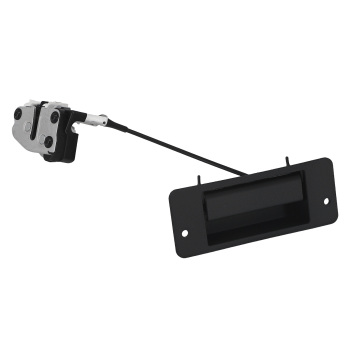 Door Lock Actuator Left compatible for Ford Excursion 2000-05 4C3Z-78431A03-AB