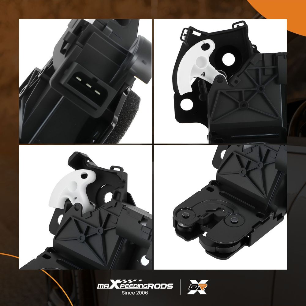 Attuatore Blocco Portellone compatibile per Audi A3 A4 A6 Q7 TT 8P4827505A 2004-2014 3 Pin