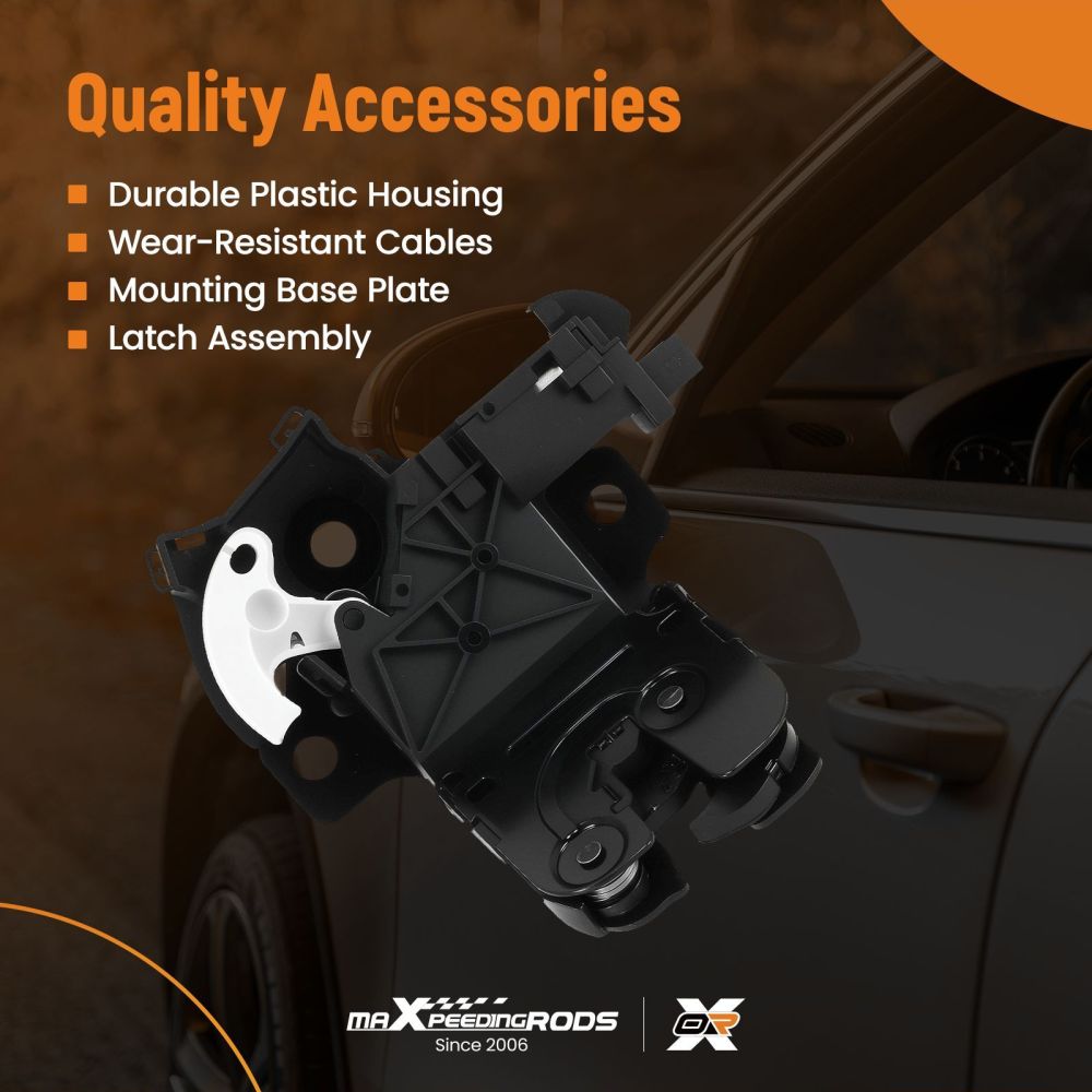 Attuatore Blocco Portellone compatibile per Audi A3 A4 A6 Q7 TT 8P4827505A 2004-2014 3 Pin