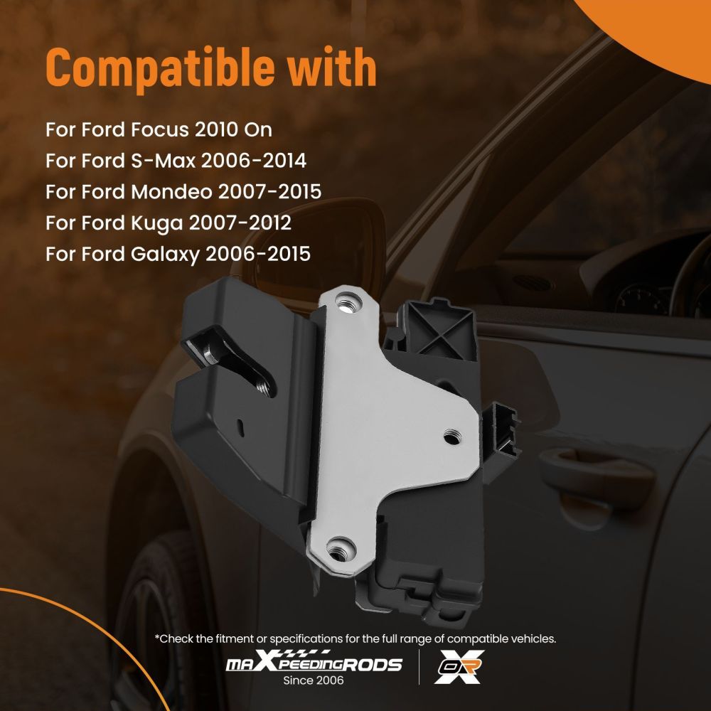 Attuatore Baule Elettrico compatibile per Ford Focus C-Max Mondeo 2007-2010 8M51R442A66AA